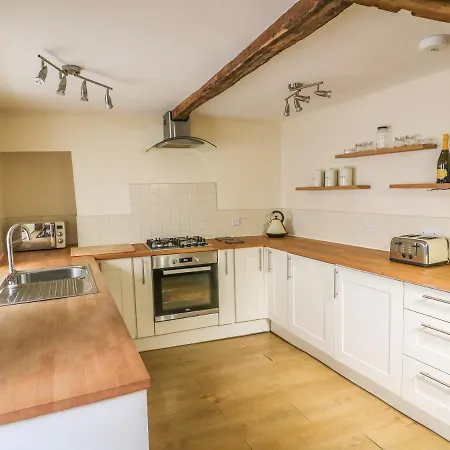Holiday home 6 Constitution Hill Settle