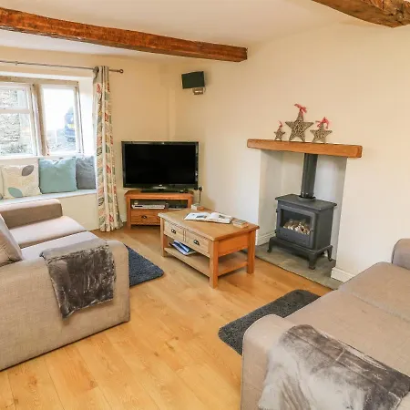 6 Constitution Hill Settle