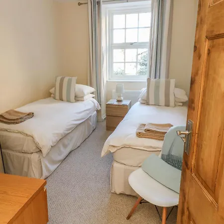 Holiday home 6 Constitution Hill Settle